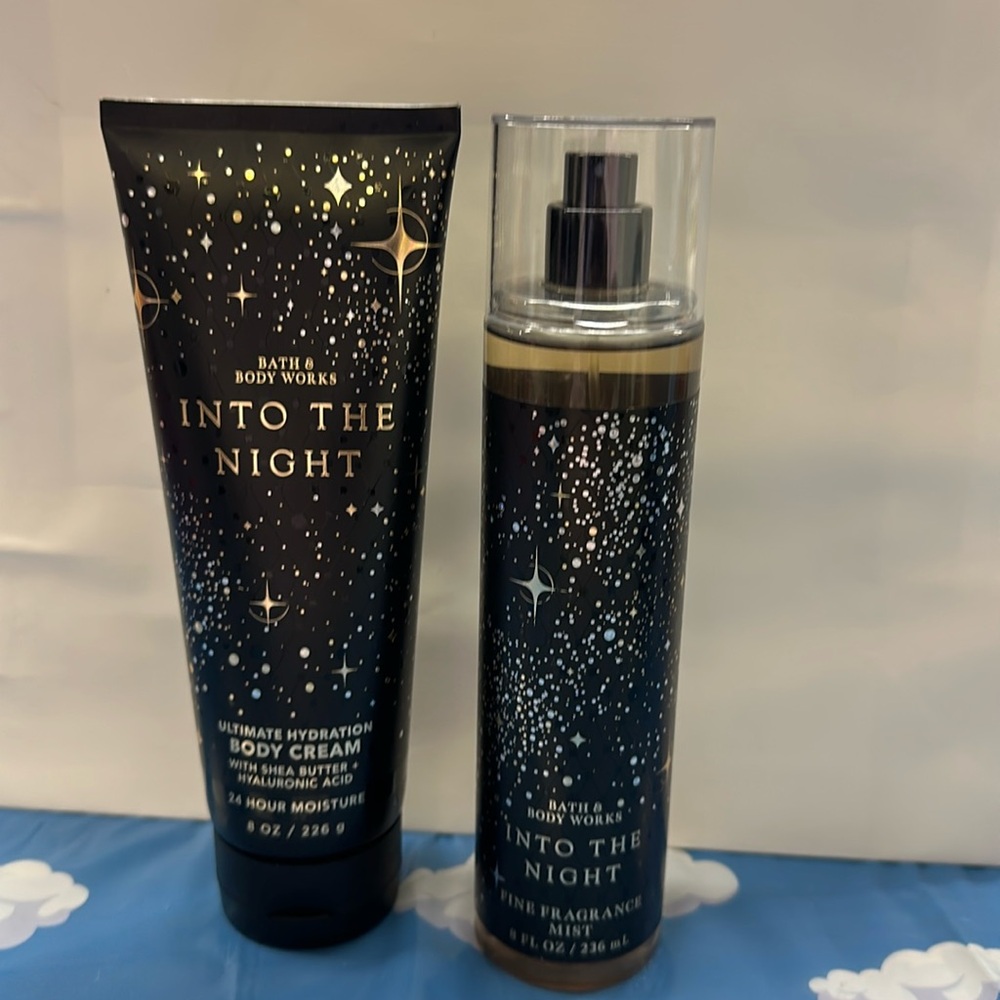 Into the Night Set